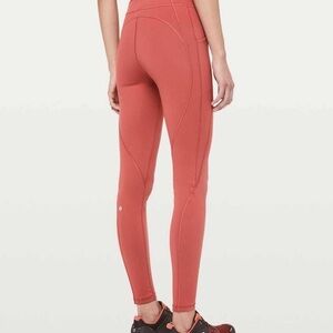 Lululemon Athletica Time To Sweat Tight 28 “ size 6